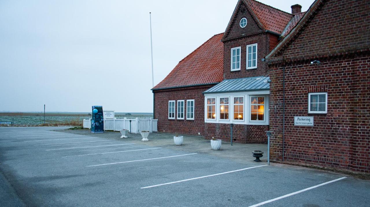 Ballum Slusekro Eksteriør bilde