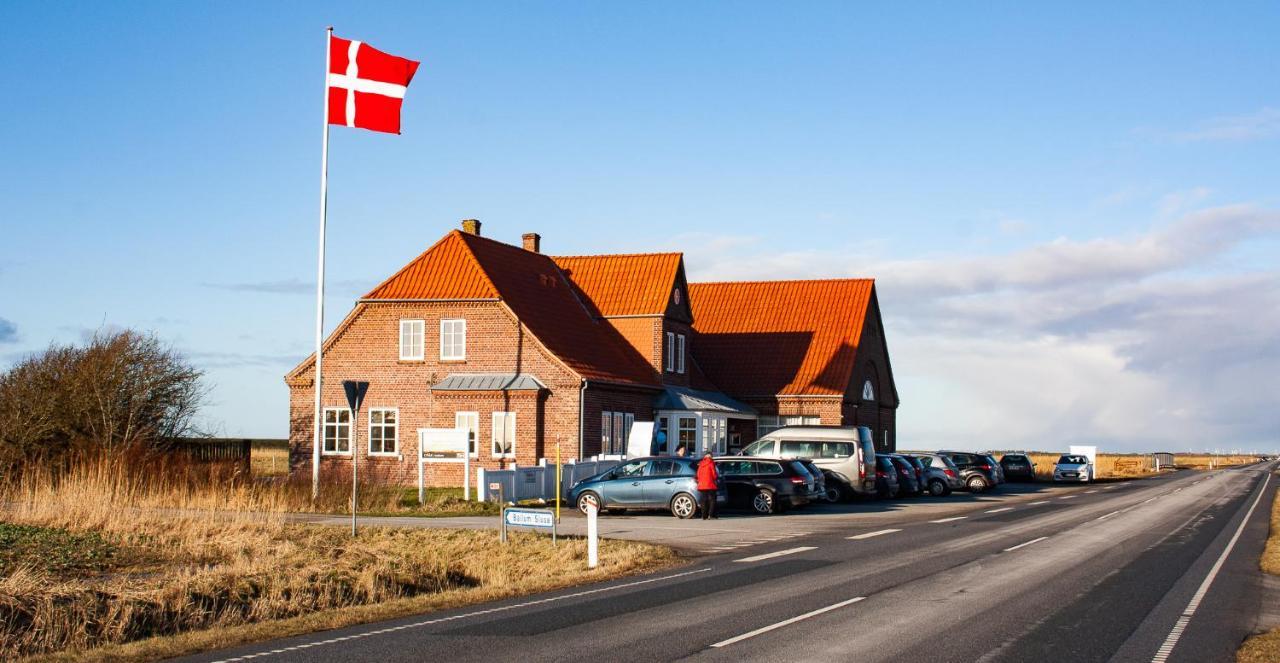 Ballum Slusekro Eksteriør bilde