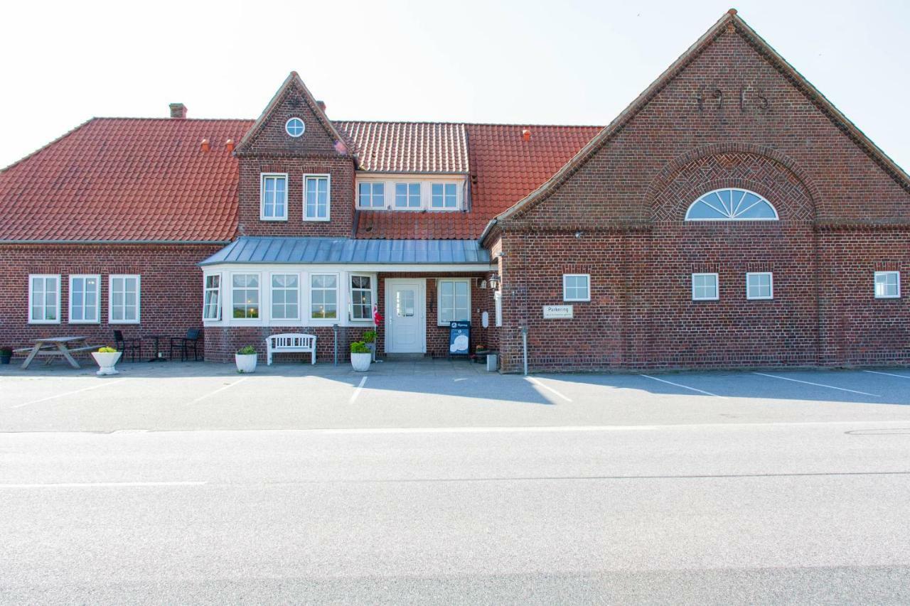 Ballum Slusekro Eksteriør bilde