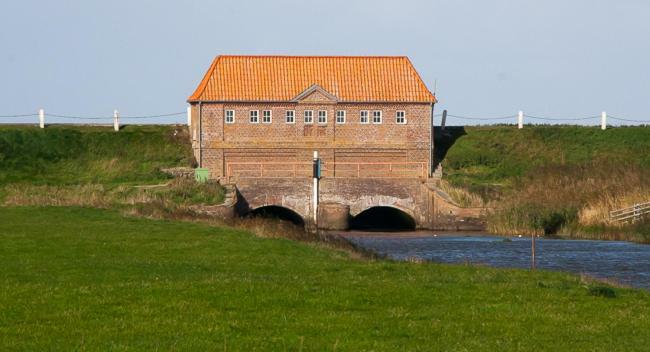 Ballum Slusekro Eksteriør bilde